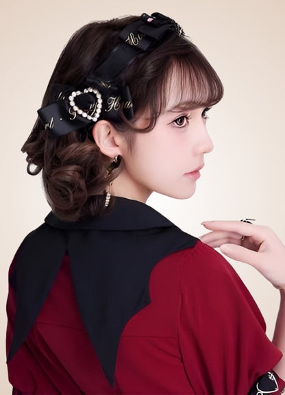 Steampunk Lolita Shirt UK