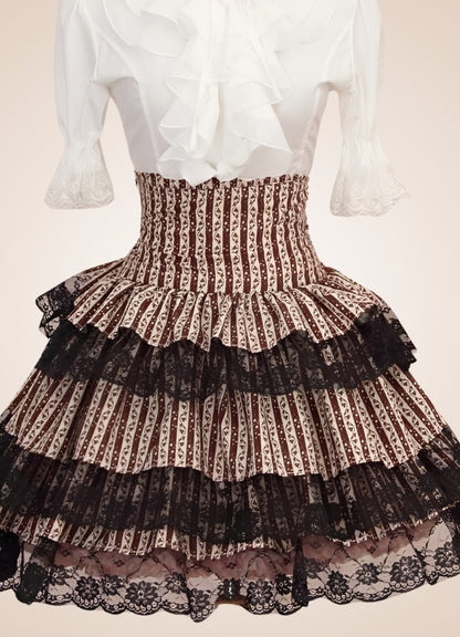 Steampunk Lolita Skirt UK