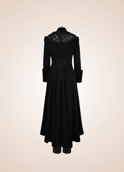 Steampunk Long Coat UK