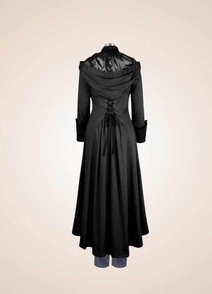 Steampunk Long Coat UK