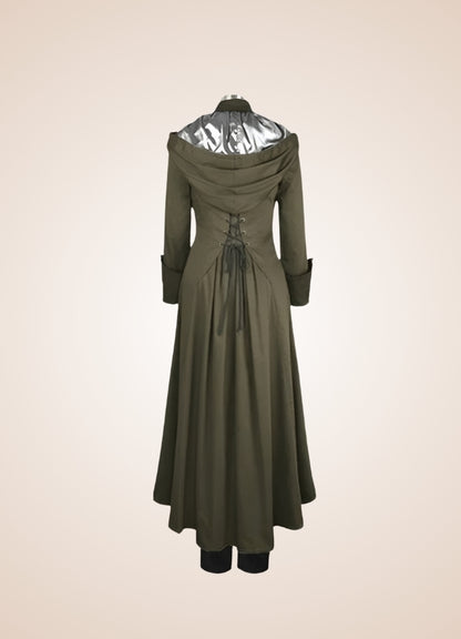 Steampunk Long Coat UK