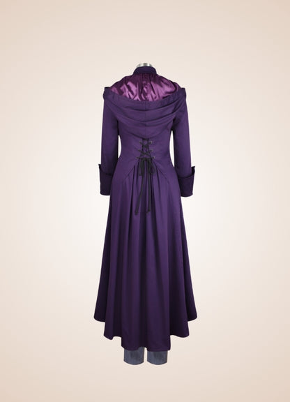 Steampunk Long Coat UK