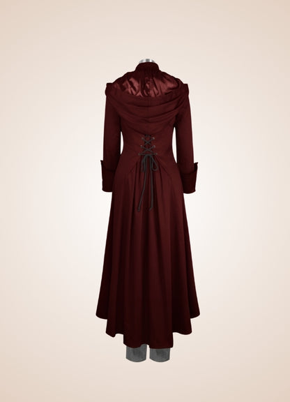 Steampunk Long Coat UK