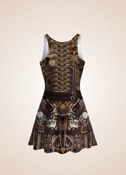 Steampunk Mechanic Dress UK