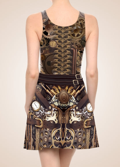 Steampunk Mechanic Dress UK