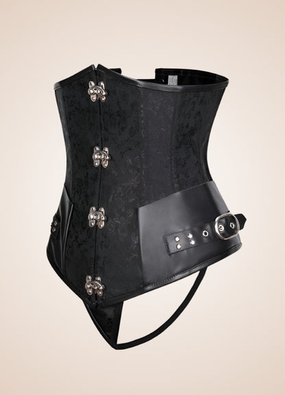 Steampunk Medieval Gothic Corset UK