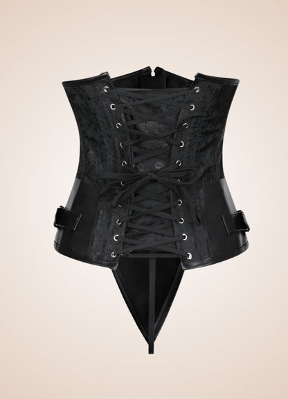 Steampunk Medieval Gothic Corset UK