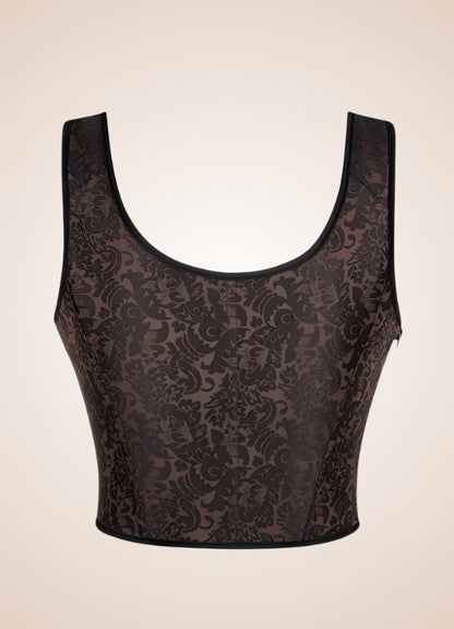 Steampunk Medieval Lace Corset UK