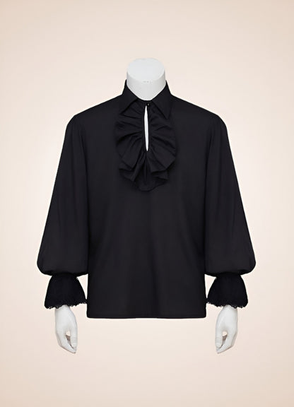 Steampunk Medieval Man Shirt UK
