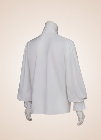 Steampunk Medieval Man Shirt UK