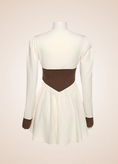Steampunk Medieval Mini Dress UK