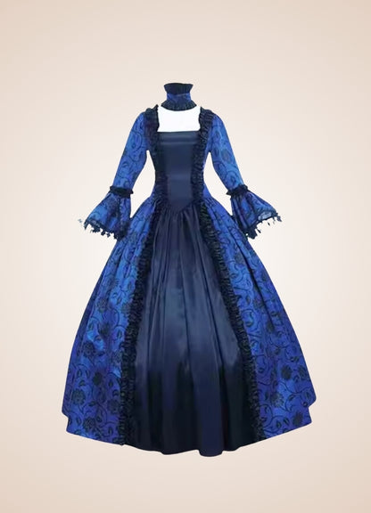 Steampunk Medieval Princess Dress – Steampunk Fashion UK