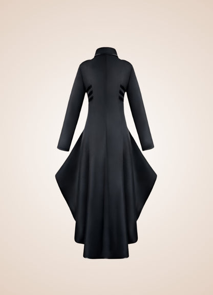 Steampunk Medieval Redingote Dress UK
