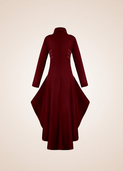 Steampunk Medieval Redingote Dress UK