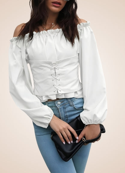 Steampunk Medieval Renaissance Shirt UK