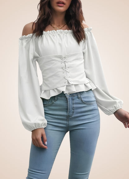 Steampunk Medieval Renaissance Shirt UK