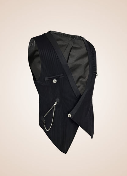 Steampunk Men's Slim Corset UK