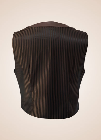 Steampunk Men's Slim Corset UK