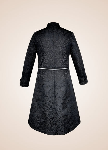 Steampunk Military Coat UK
