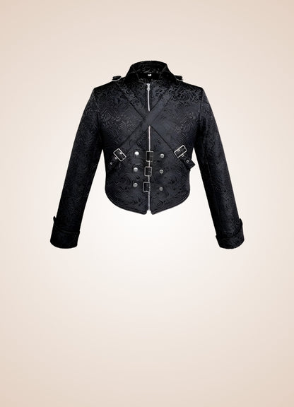 Steampunk Military Coat UK