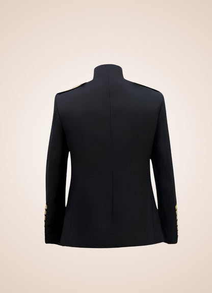 Steampunk Military Jacket UK