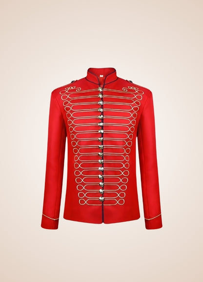 Steampunk Parade Jacket UK