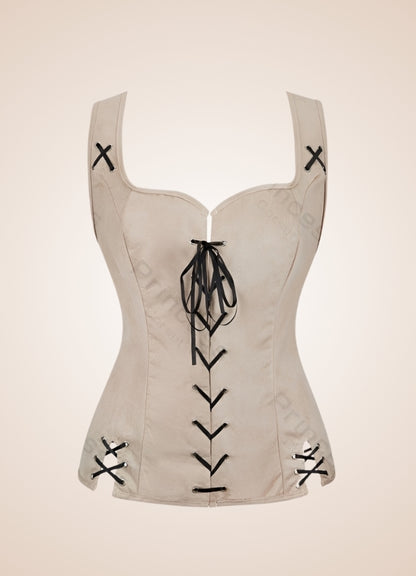 Steampunk Pirate Bustier UK