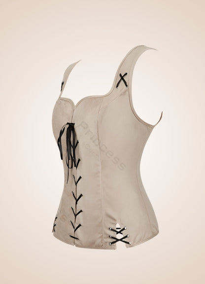 Steampunk Pirate Bustier UK