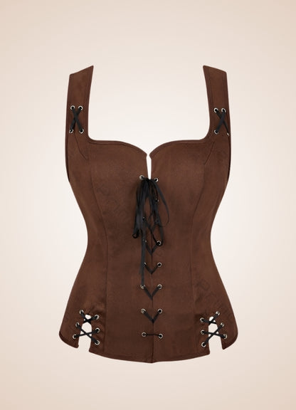 Steampunk Pirate Bustier UK