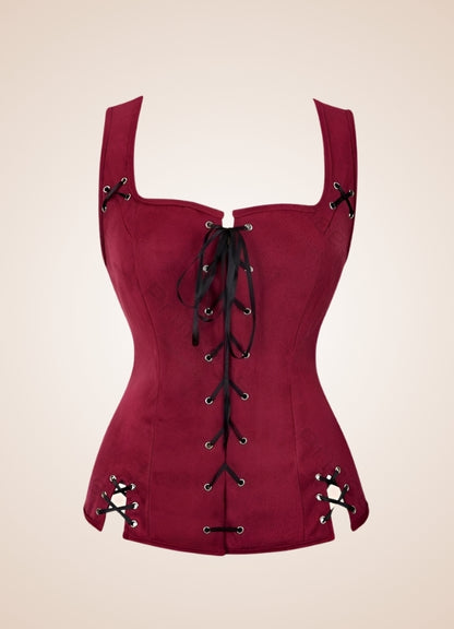 Steampunk Pirate Bustier UK