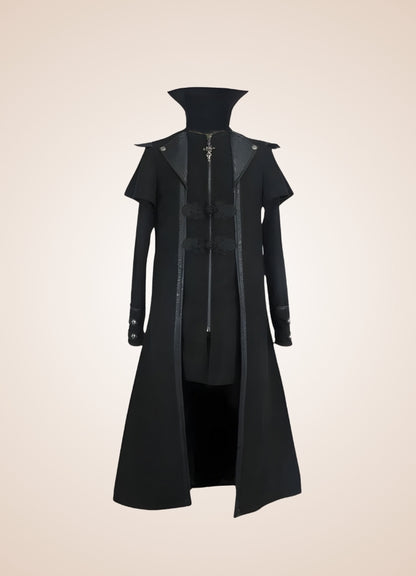 Steampunk Pirate Jacket UK