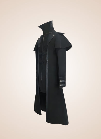 Steampunk Pirate Jacket UK