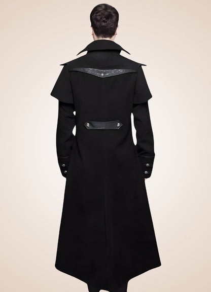 Steampunk Pirate Jacket UK