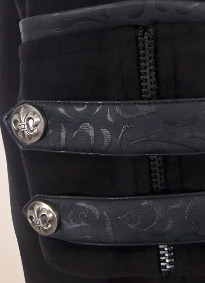 Steampunk Pirate Jacket UK