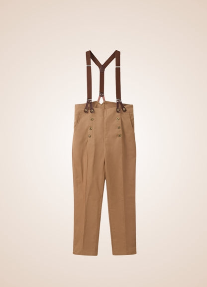 Steampunk Pirate Pants UK