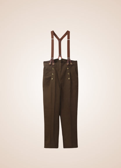 Steampunk Pirate Pants UK