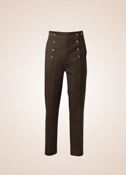 Steampunk Pirate Pants UK