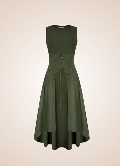 Steampunk Pirate Pocket Dress UK