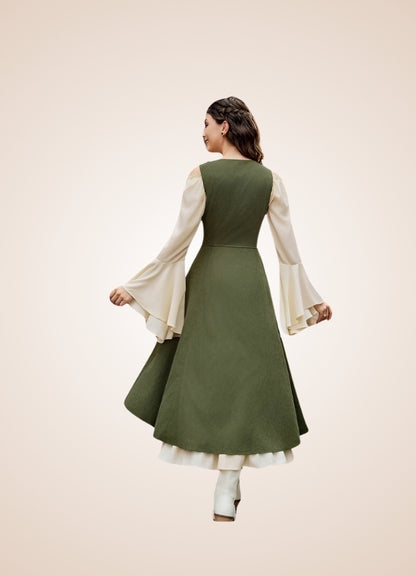 Steampunk Pirate Pocket Dress UK