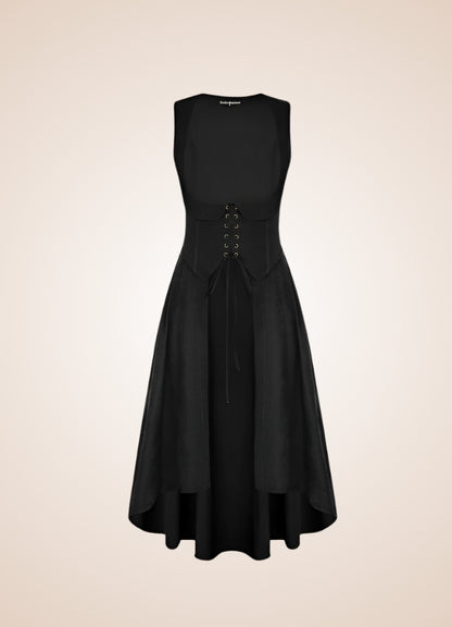 Steampunk Pirate Pocket Dress UK