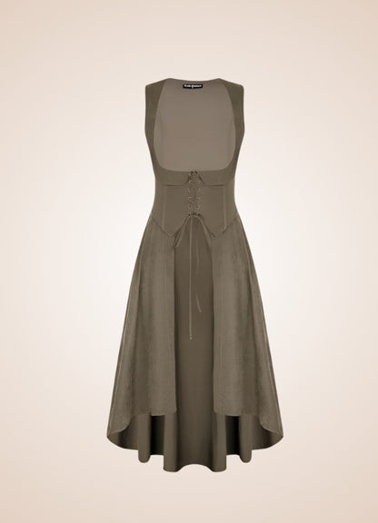 Steampunk Pirate Pocket Dress UK