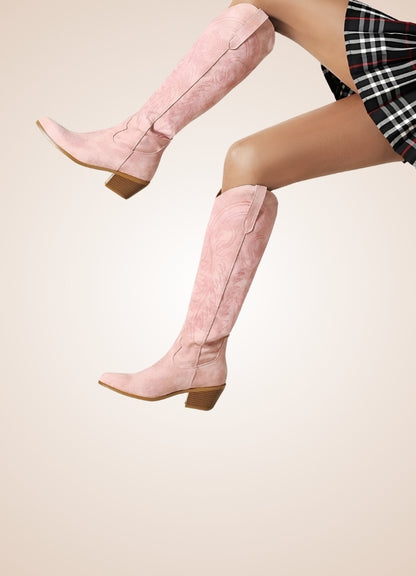 Steampunk Platform Boots UK