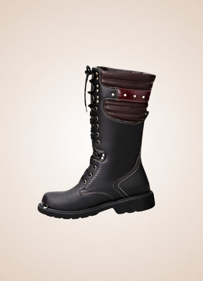 Steampunk Pocket Boots UK