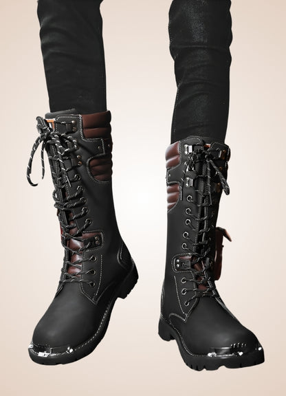 Steampunk Pocket Boots UK
