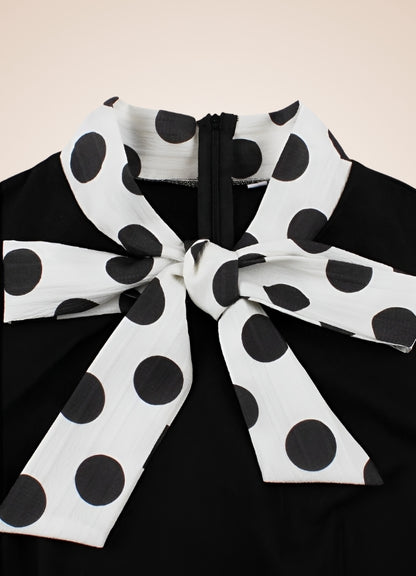 Steampunk Polkadot Lolita Dress UK