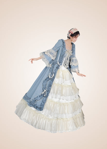 Steampunk Queen Style Dress UK