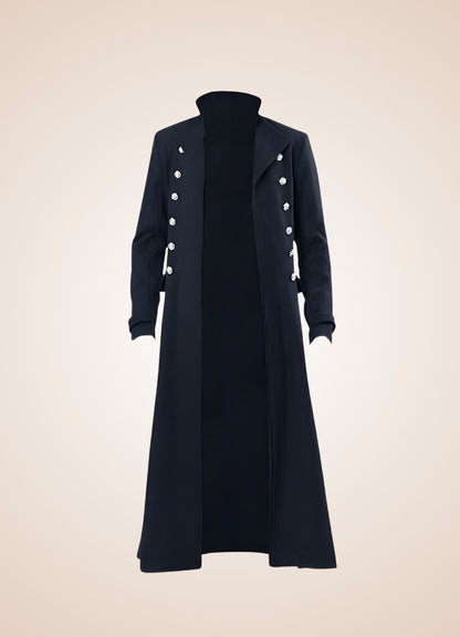 Steampunk Renaissance Coat UK