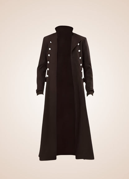 Steampunk Renaissance Coat UK