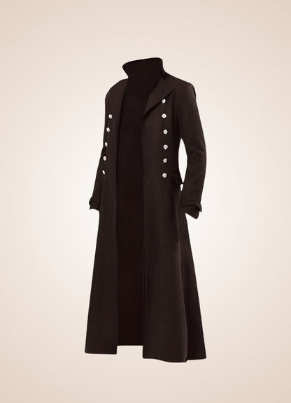 Steampunk Renaissance Coat UK