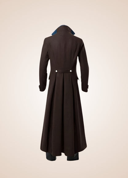 Steampunk Renaissance Coat UK